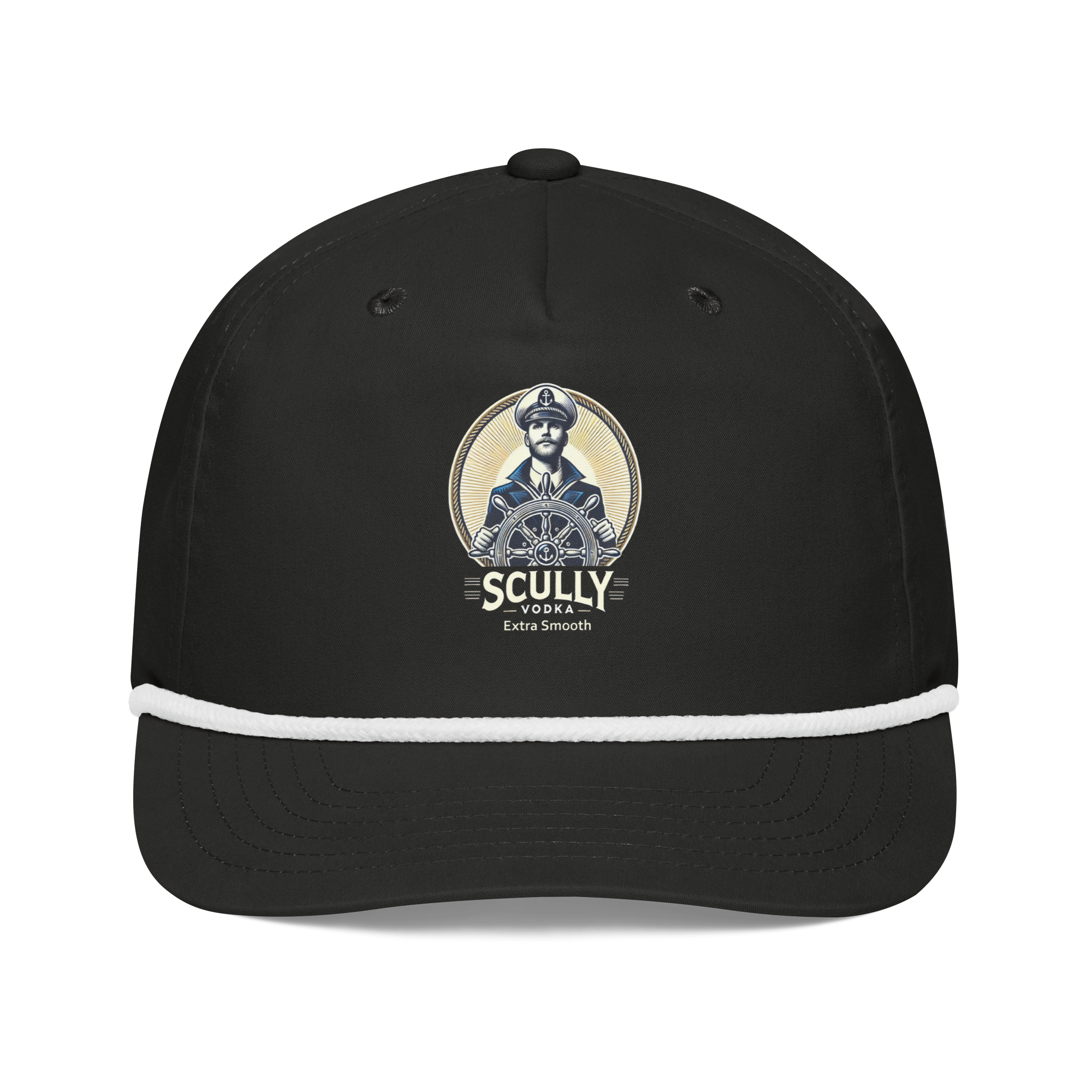 Scully Golf Cap