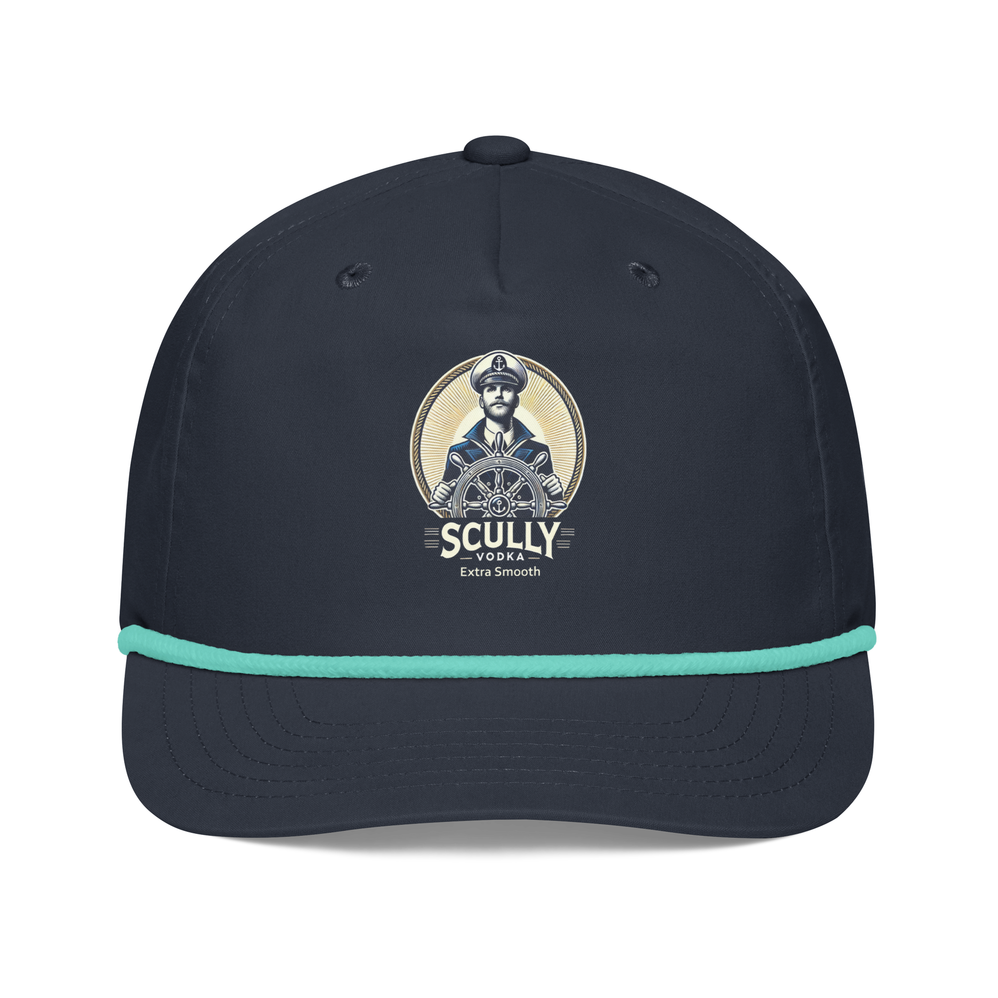 Scully Golf Cap
