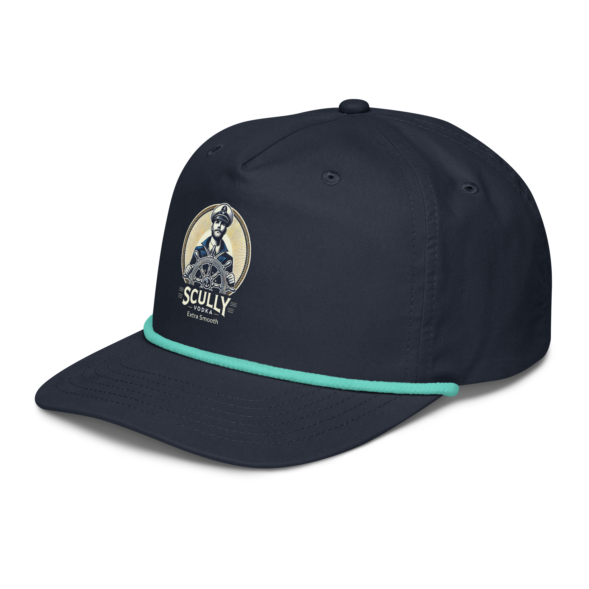 Scully Golf Cap