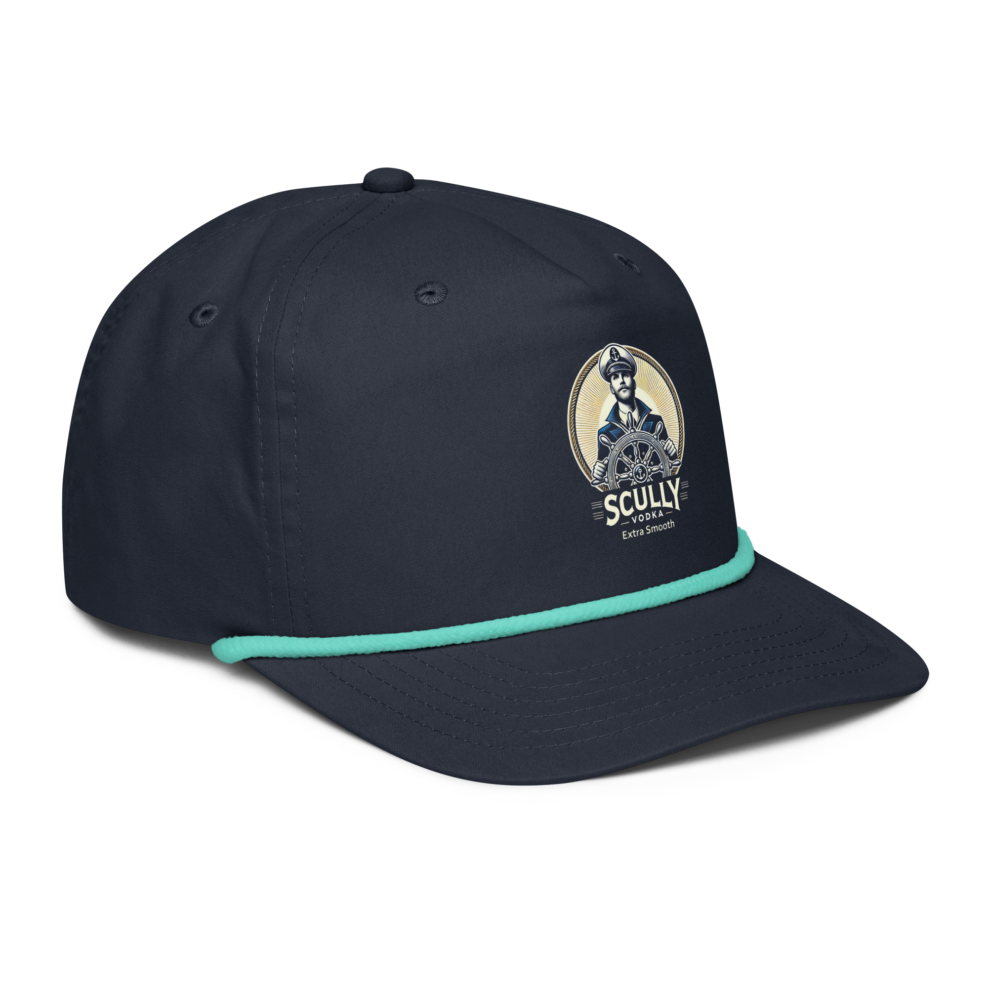 Scully Golf Cap