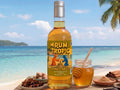 Rum Tropic Honey Spice