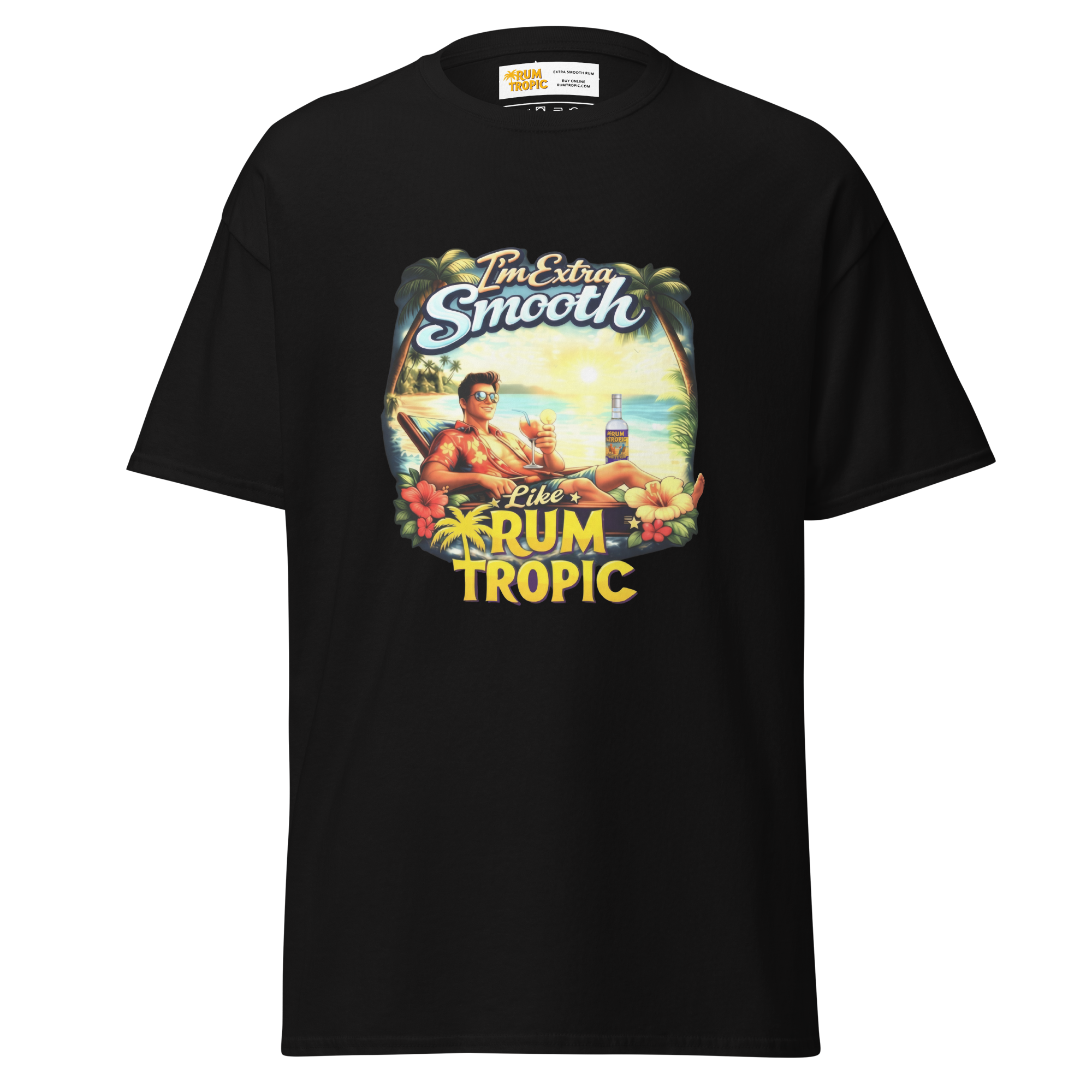 Extra Smooth T-Shirt