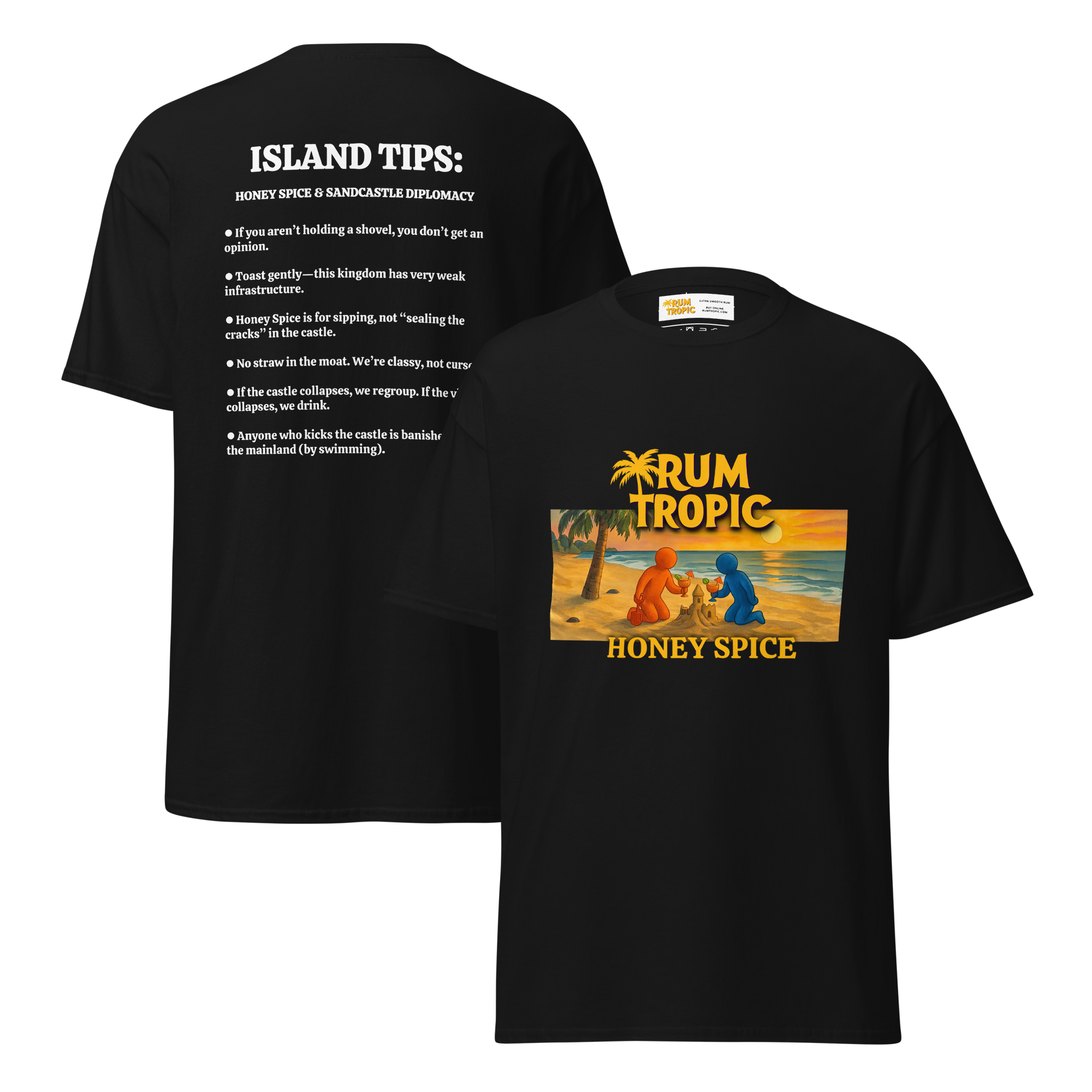 Coconut Bliss T-Shirt