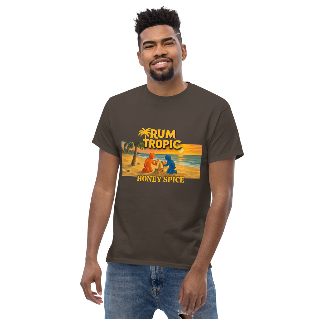 Honey Spice Queen Bee Chant T-Shirt