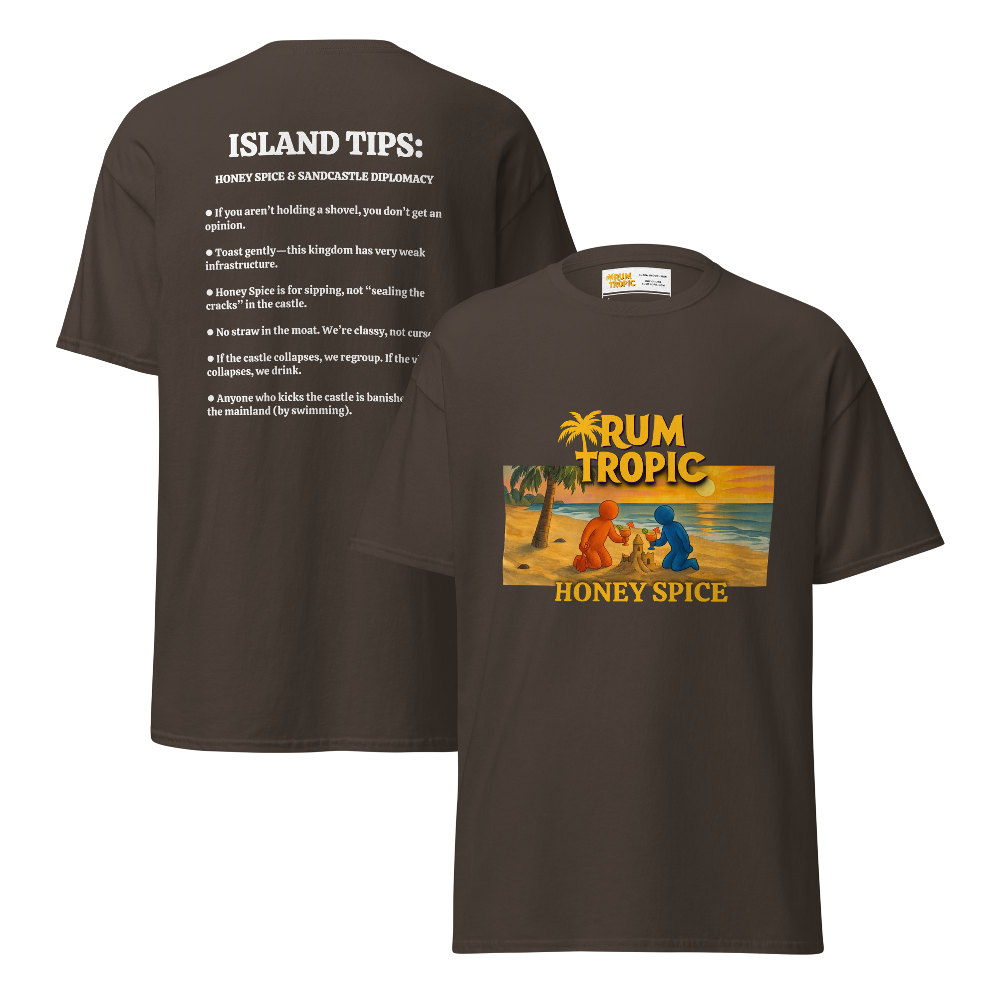 Coconut Bliss T-Shirt