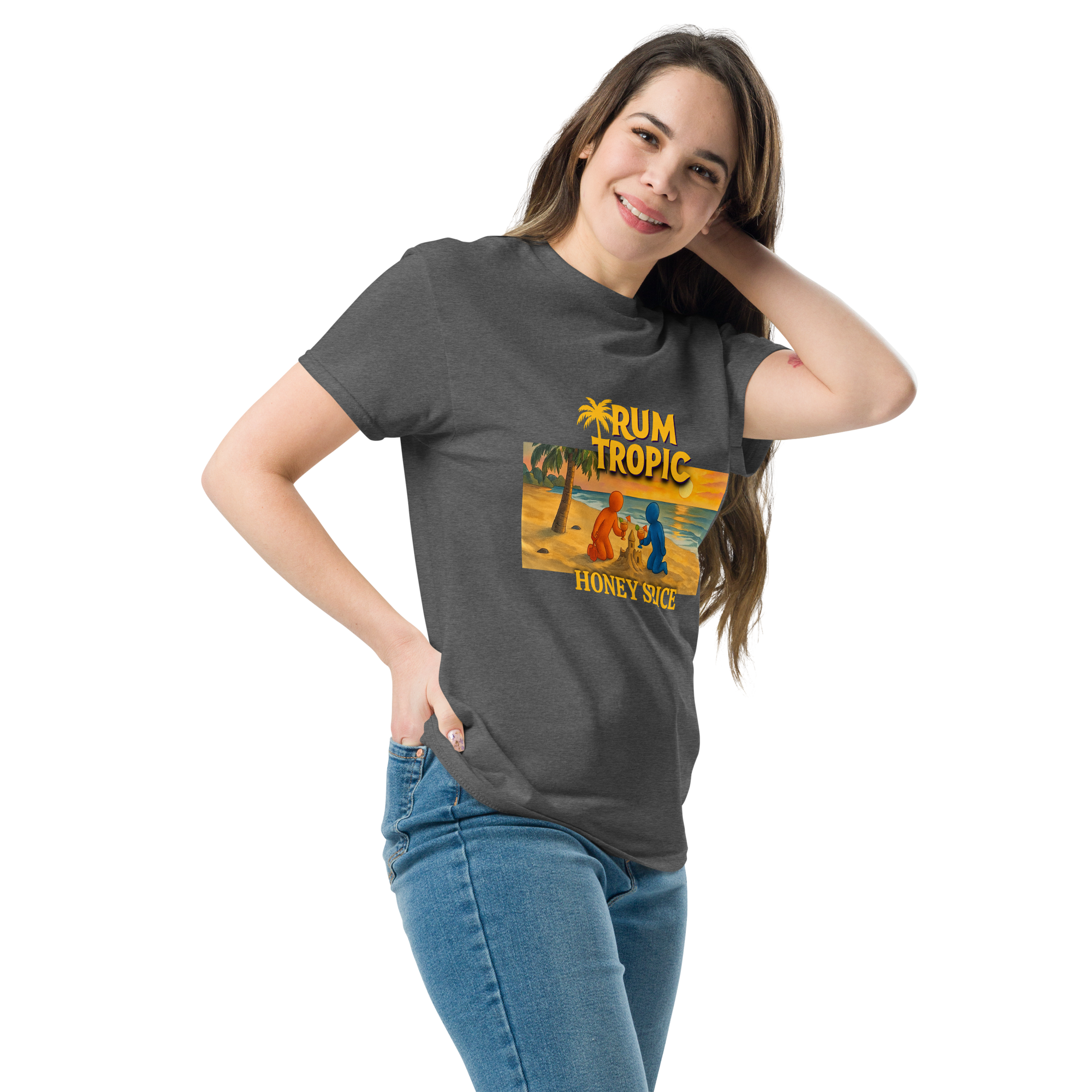 Honey Spice Queen Bee Chant T-Shirt