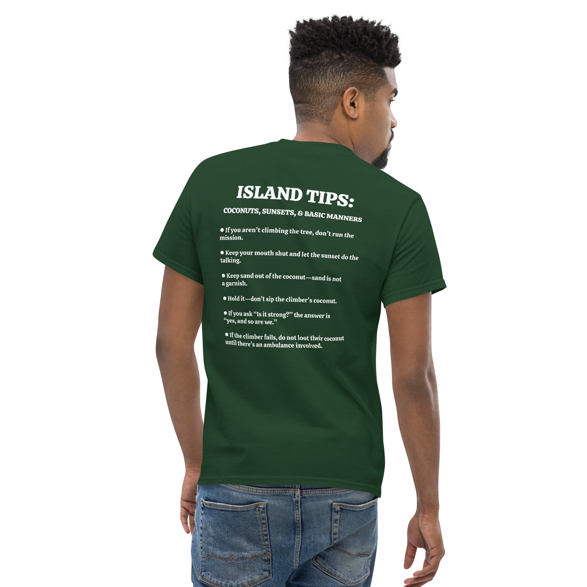 Coconut Bliss T-Shirt