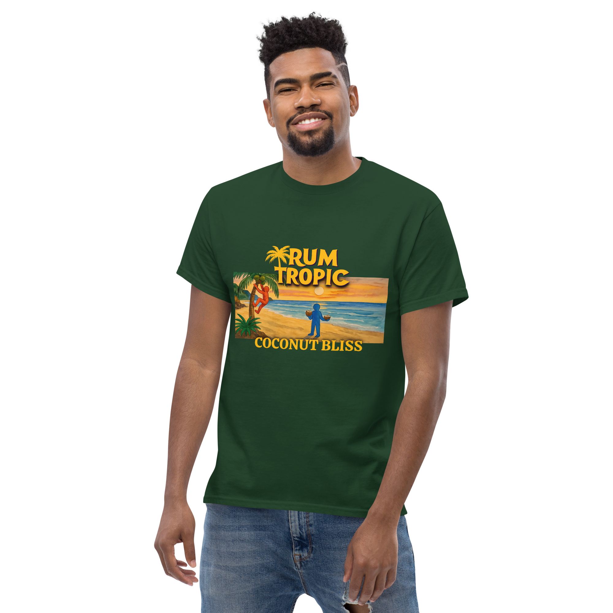 Coconut Bliss T-Shirt