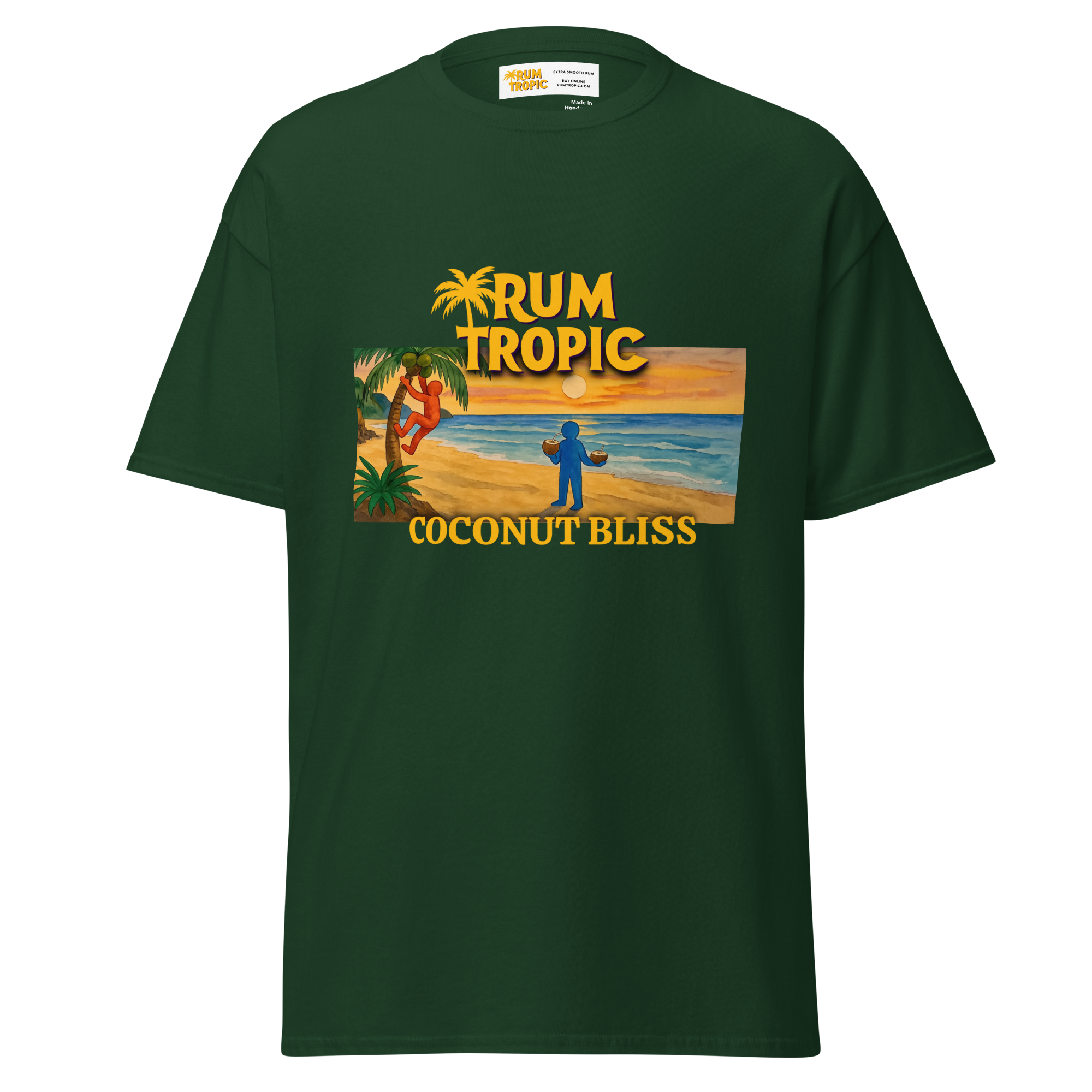 Coconut Bliss T-Shirt