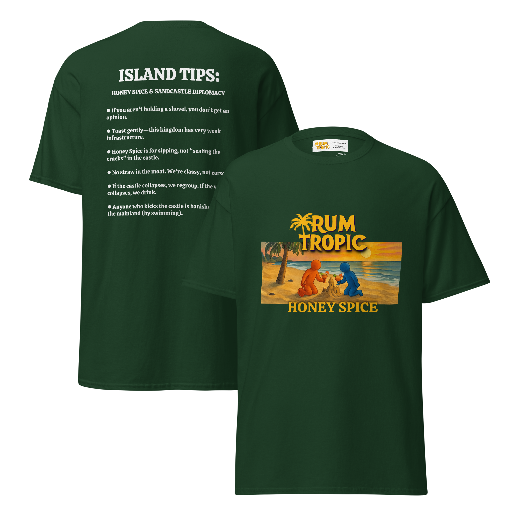 Coconut Bliss T-Shirt