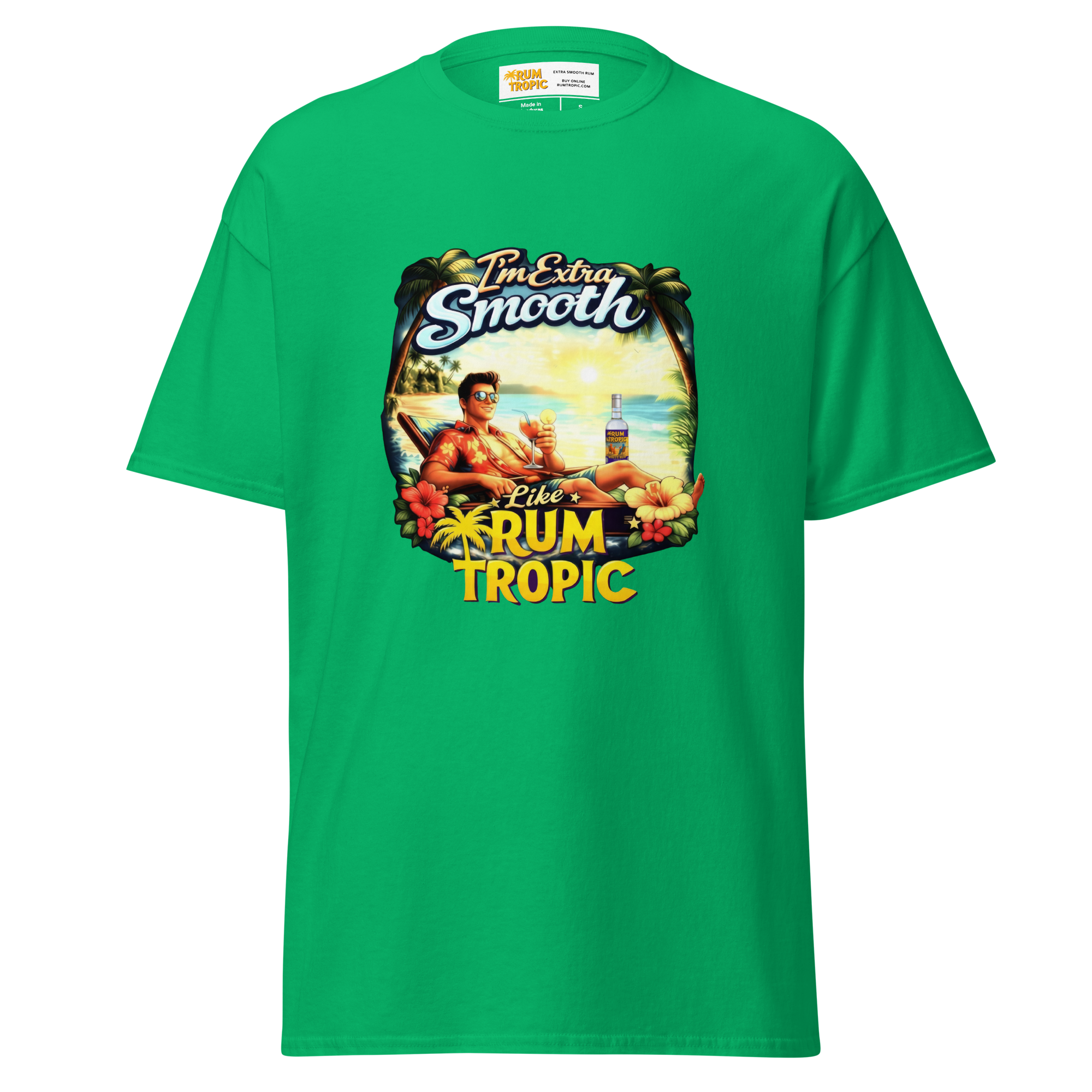 Extra Smooth T-Shirt