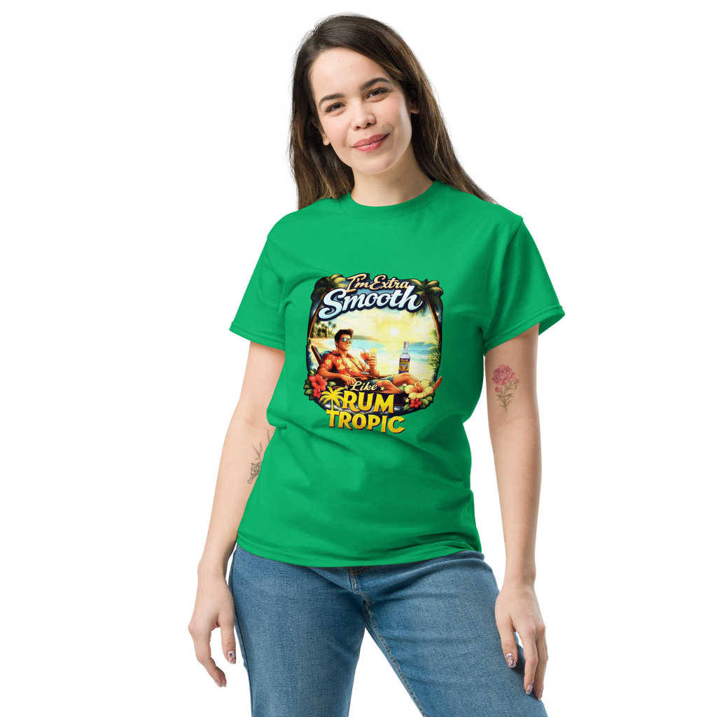 Extra Smooth T-Shirt