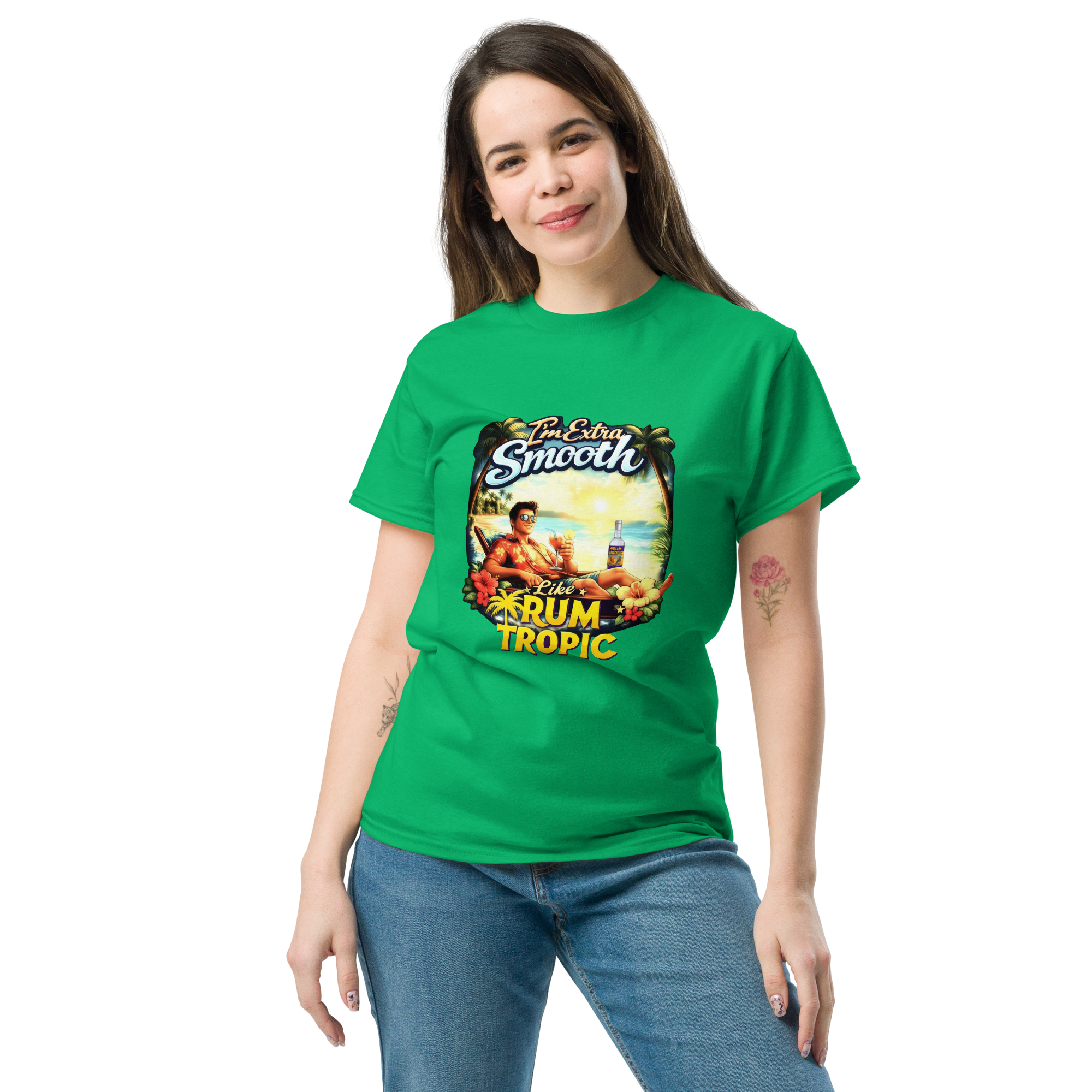 Extra Smooth T-Shirt