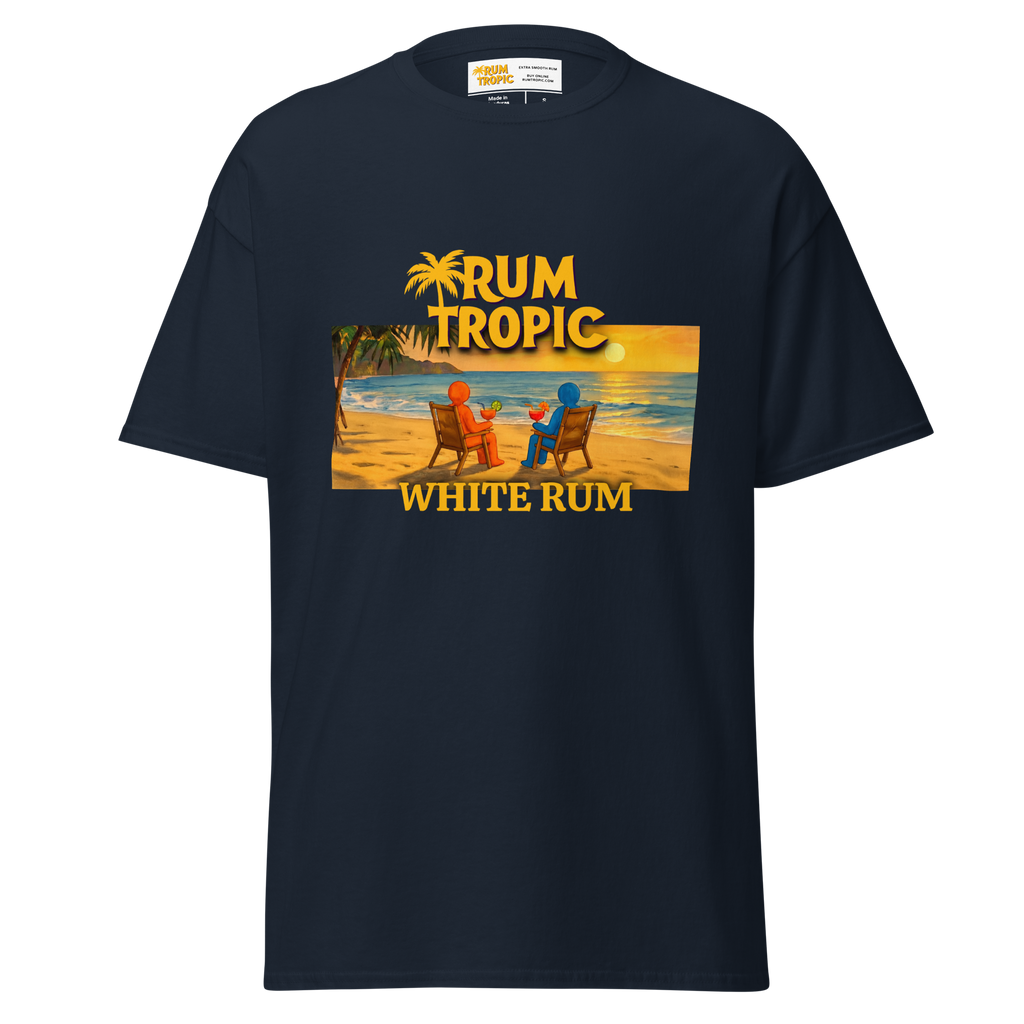 White Rum T-Shirt