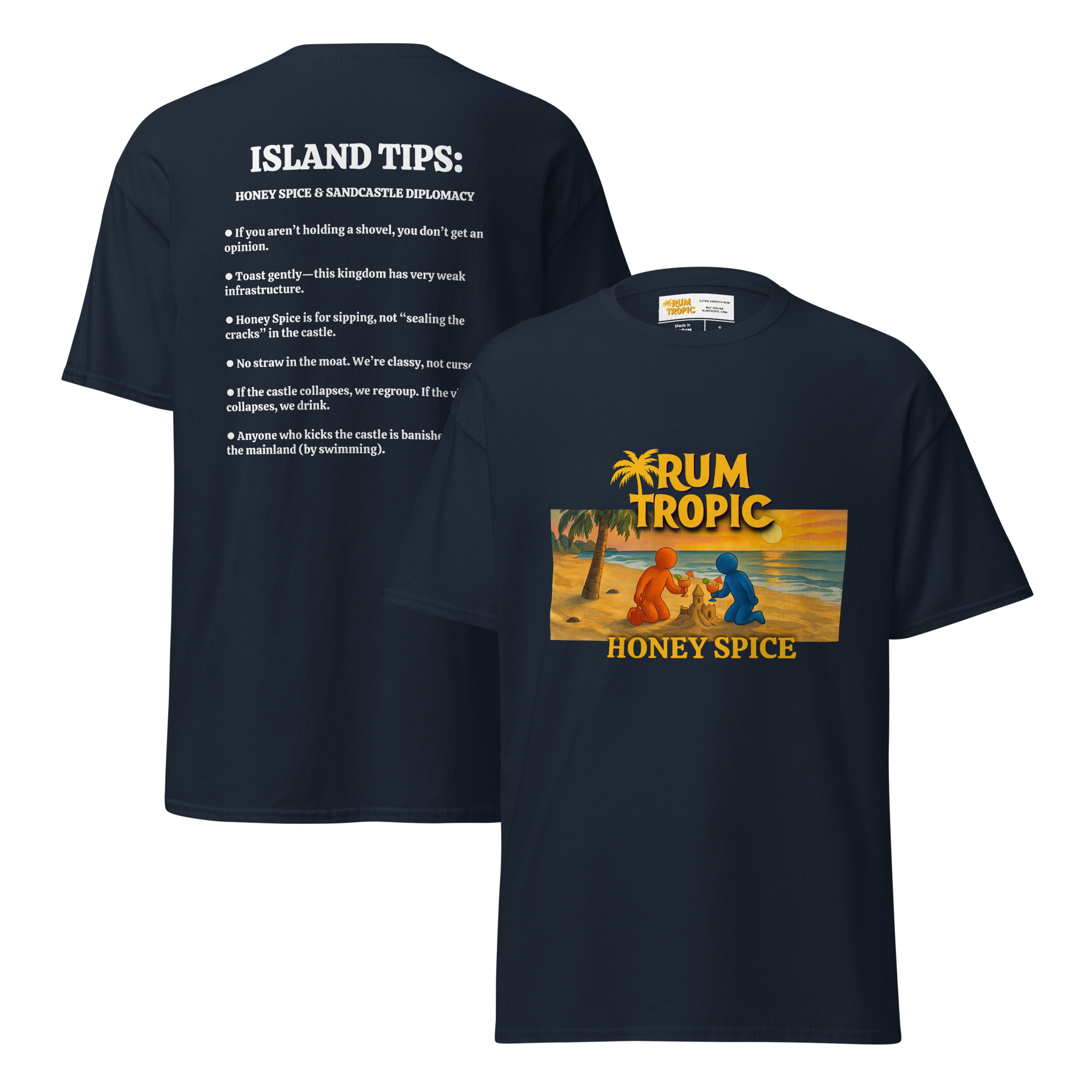 Coconut Bliss T-Shirt