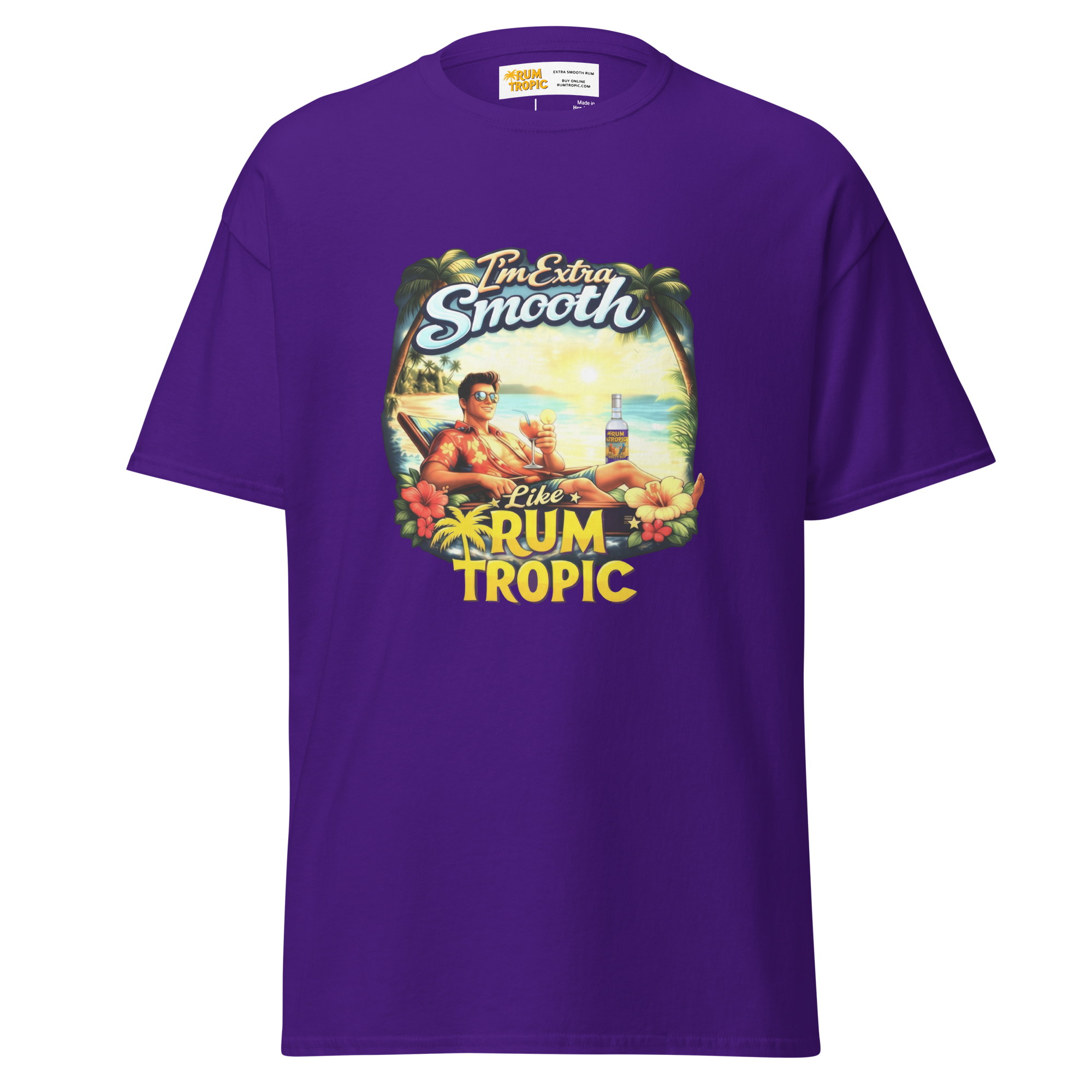 Extra Smooth T-Shirt