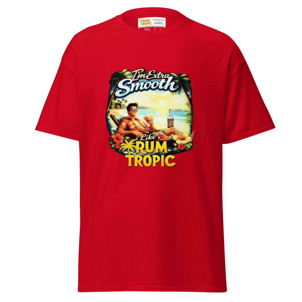 Extra Smooth T-Shirt