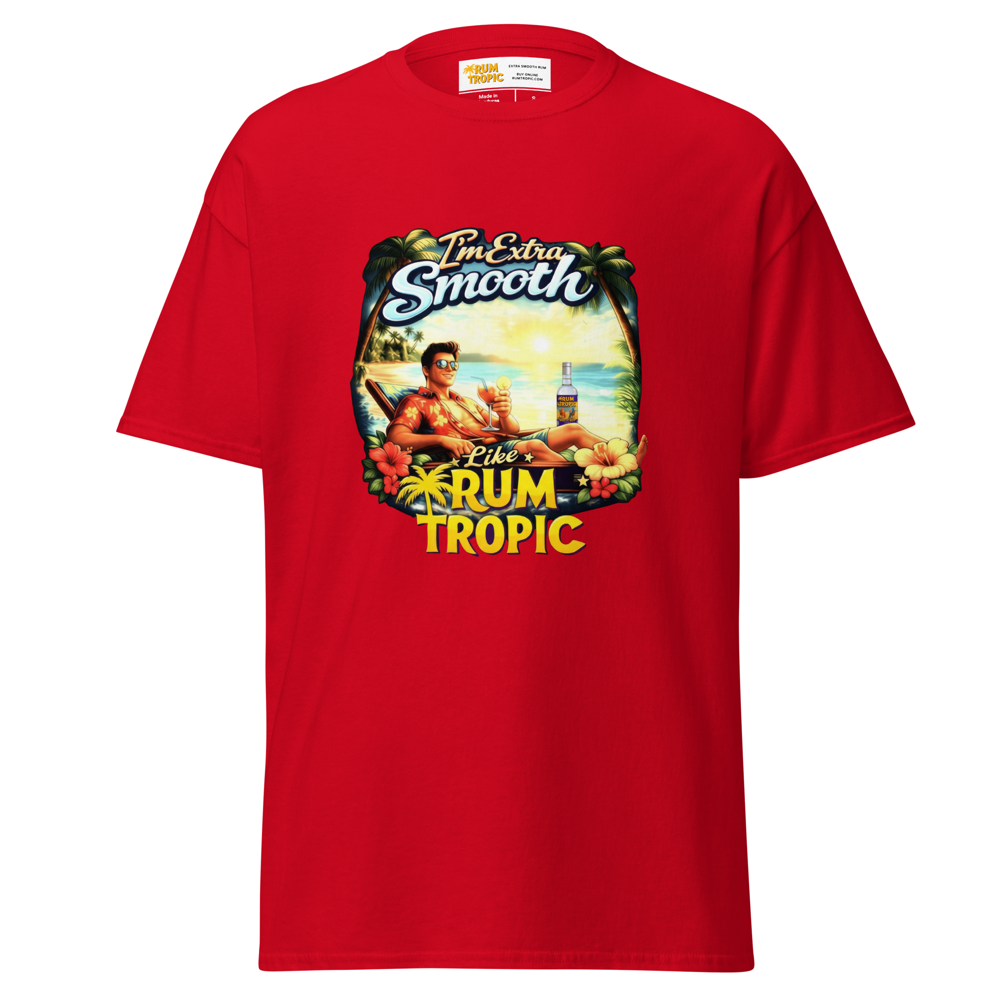 Extra Smooth T-Shirt