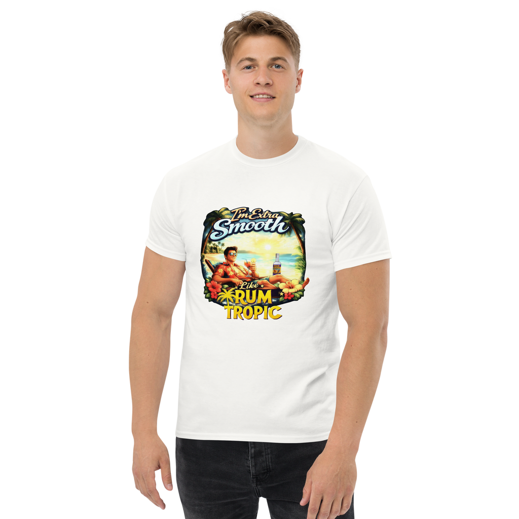 Extra Smooth T-Shirt