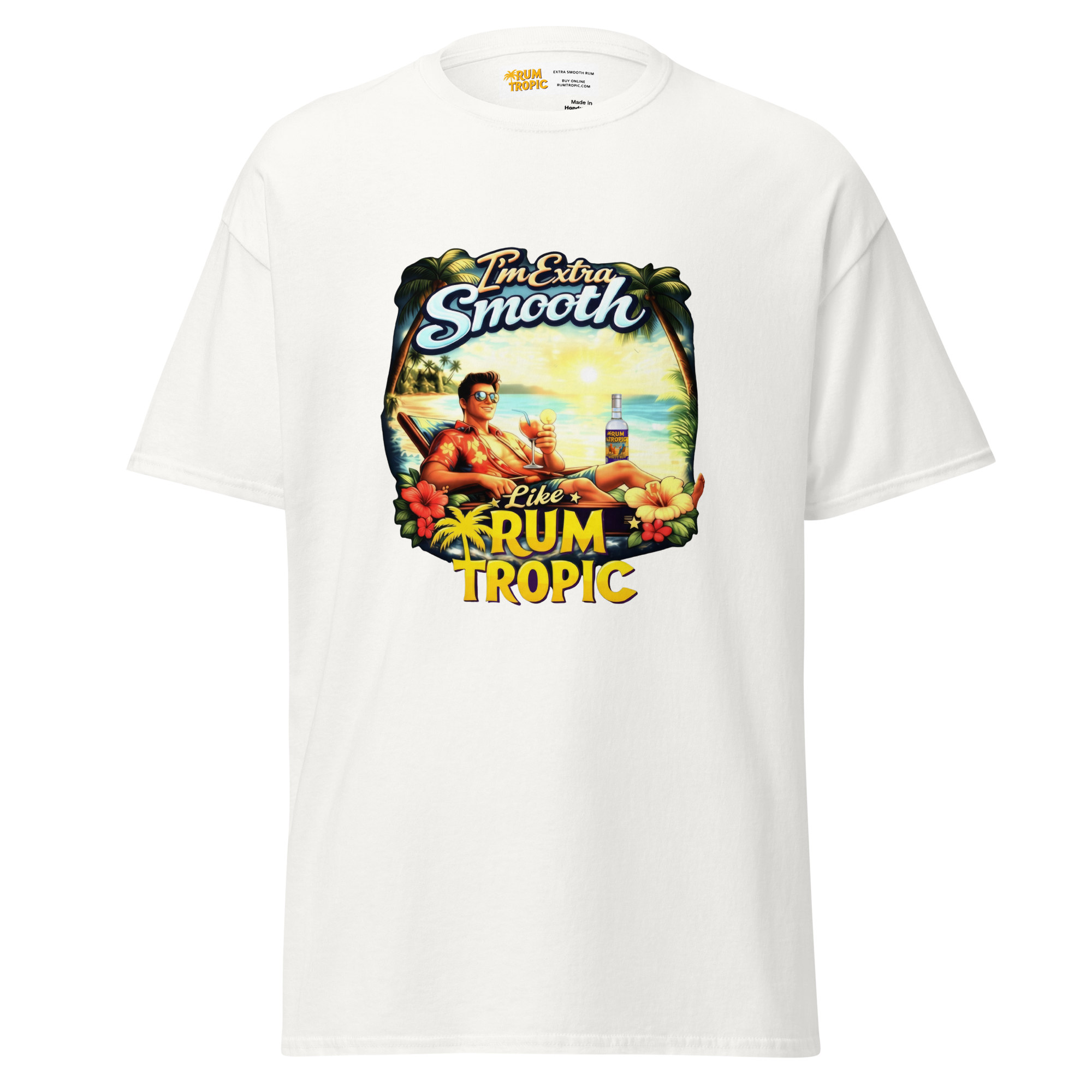Extra Smooth T-Shirt