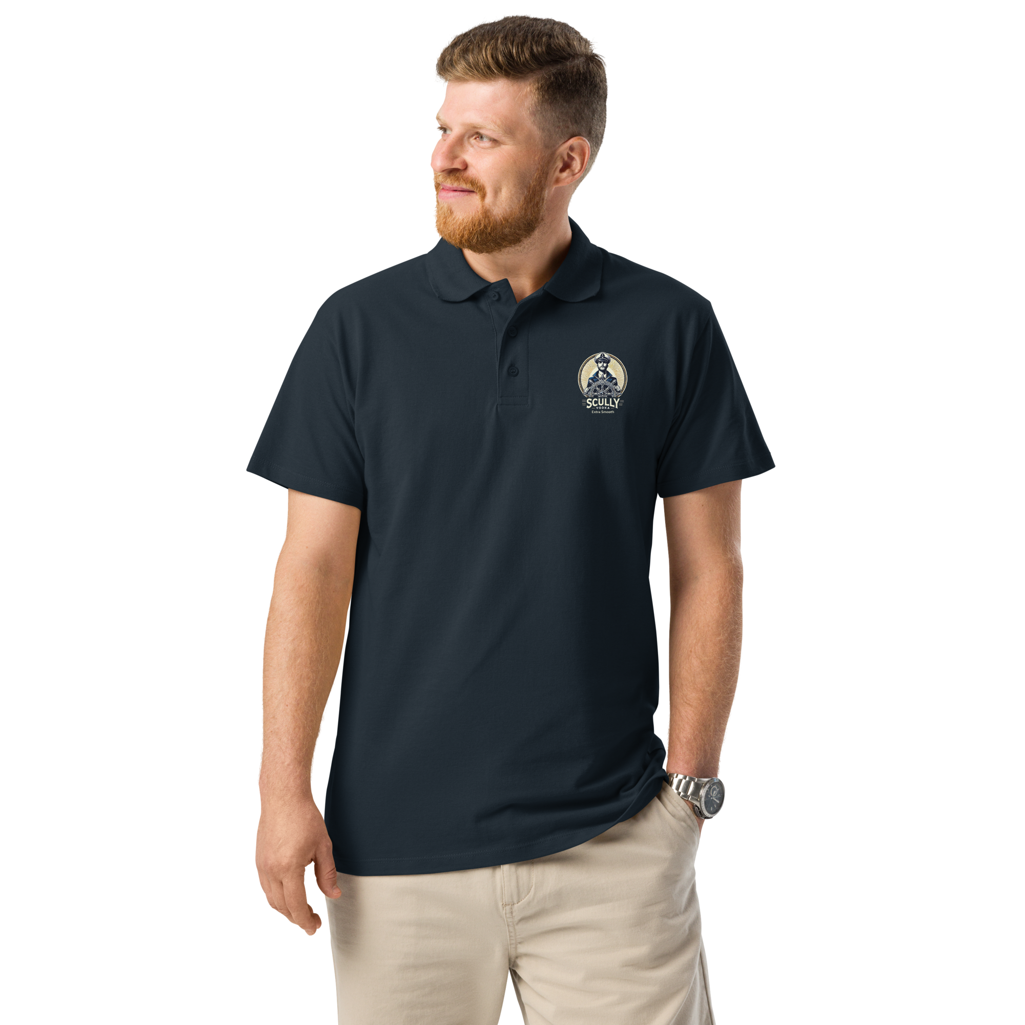 Scully Golf Shirt
